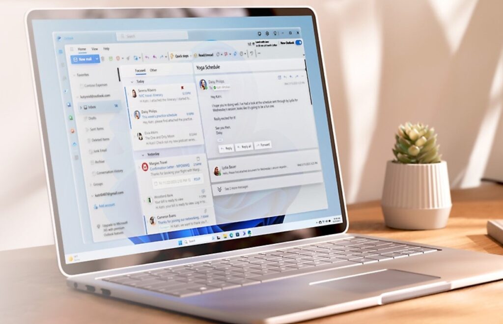 Microsoft says the new Outlook for Windows is ready for GA. Is it ...
