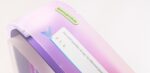 stylized M365 Copilot ribbon