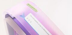 stylized M365 Copilot ribbon