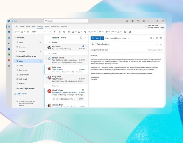 Microsoft Delays By a Year Its New Outlook Rollout - Directions on ...