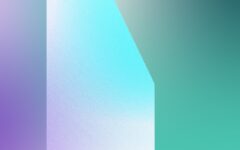 free form purple, blue, green image symbolizing Fabric
