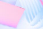 freeform pink and blue image